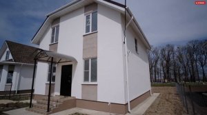 СВОЙ ДОМ У МОРЯ! Обзор коттеджного посёлка "Азовский"