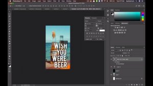 How to Design Instagram Stories like the Pros! Begginners photoshop tutorial! Entreprenuiral Desgin