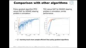 OWLE Seminar - ML - Oct 13, 2020 - V. Kain