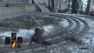Dark Souls 3 Zweihander pvp