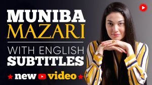 ENGLISH SPEECH _ MUNIBA MAZARI_ Motivational Words (English Subtitles).mp4