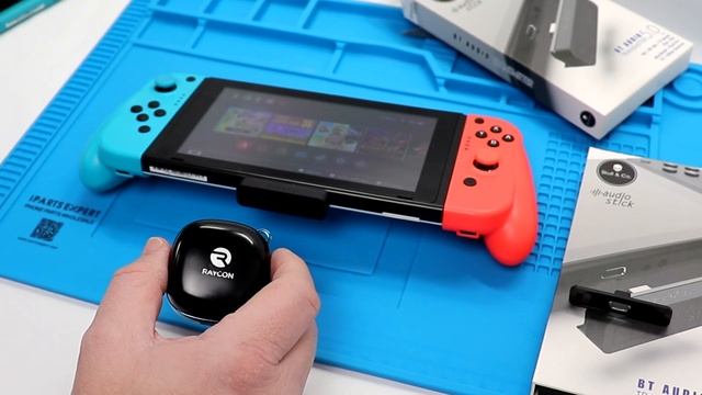 Should you buy the Skull & Co AudioStick Bluetooth 5.0 Adapter for the Nintendo Switch смотреть онлайн