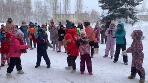 «Эх, Масленица, да ты красавица»