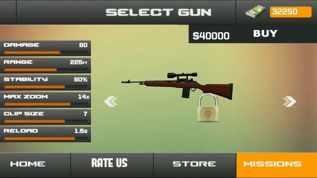 Sniper Shoot Hunter Game:Gun Killer 2019 - Trailer Game Gameplay (Android, iOS) HQ смотреть онлайн
