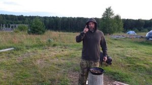 Кулинарим на природе\  Умный Атлетизм - серия "Кулинарим вместе"