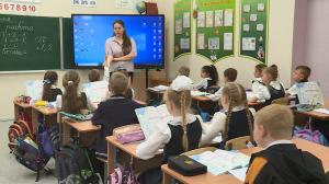 В школах Адыгеи продолжается приемная кампания в первые классы