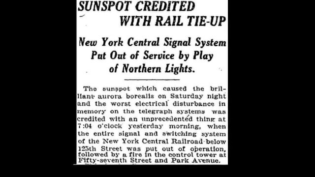 Solar Storm set to hit Earth! смотреть онлайн