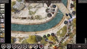 Defense Zone 3 Ultra HD (PC version) Level 5 hard