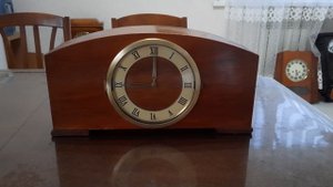 Каминные часы Владимир