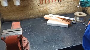 Как сделать резак для пенопласта своими руками