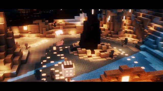 RetroMC Prison Server 1.8-1.15 Trailer  More