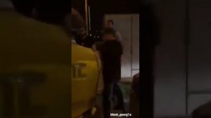 Грузин против Чеченцев