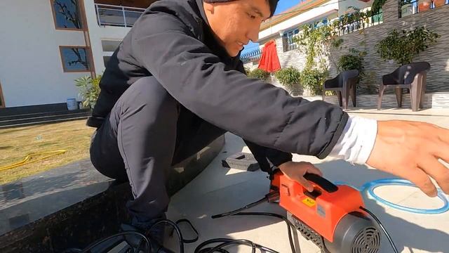 ||KARCHER K4 BASIC || BEst pressure washer ||