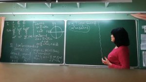 Решение тригонометрических уравнений.