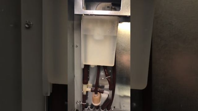 Что такое полное ТО кофе автомат Necta Kikko ES6 RY смотреть онлайн