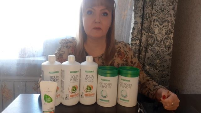 Распаковка посылки 12 03 2022г.mp4