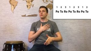 Телесная перкуссия | Урок 4 | Онлайн курс | Ритм без Границ