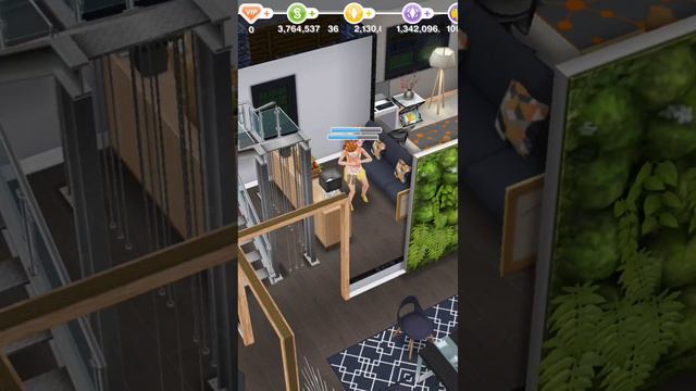 Sims Freeplay Sims Playing with Kids #game #thesimsfreeplay #simsbuild #gameplay #gaming #games