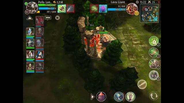 [HD] Heroes of Order and Chaos Game 27 - Iron Guard Part 2/2 смотреть онлайн