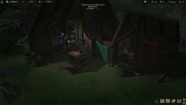 Wartales #2. Не идеальна, но действительно стоит внимания смотреть онлайн