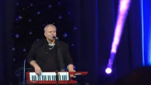 гр МАКИ на юбилее гр Сладкий сон Так случилось Новый Арбат 36