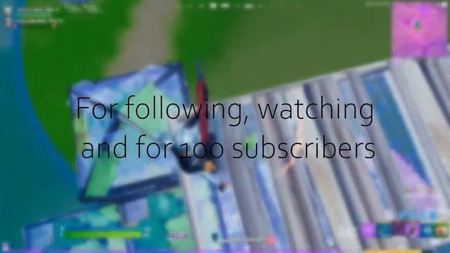 THANK YOU FOR 100 SUBSCRIBERS смотреть онлайн