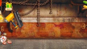 Kick the buddy gameplay with blood apk mod |unlock all weapons # part 3