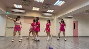 (G) I - DLE - Queen card dance cover