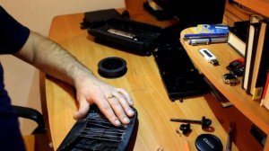 Как разобрать подлокотник и перетянуть на Toyota corolla  E150 КУЗОВ