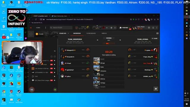#csgoindia CSGO LIVE |aaj lvl7?? !donate смотреть онлайн