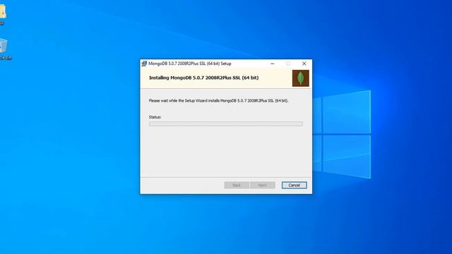 MongoDB Installation for Windows  | How to install MongoDB on Windows 10 for development #mongodb