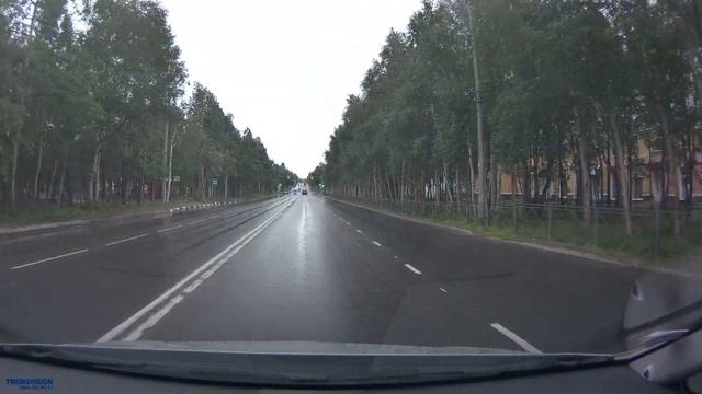 TrendVisionMini 4K Wi-Fi 2CH PRO. Фронтальная камера. Видео 3 смотреть онлайн