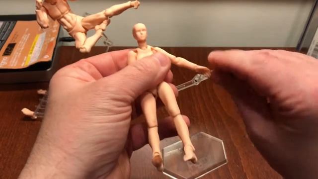 Figma Action Figures Review смотреть онлайн