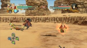 Прохождение Naruto Shippuden: Ultimate Ninja Storm 3 Full Burst - Часть 13 ᴴᴰ 1080p