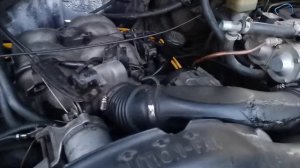 новый топливный паук в chevrolet blazer 4.3