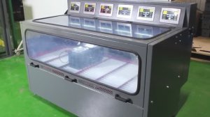 Обзор на зарядно десульфатирующий шкаф для аккумуляторов серии Светоч-04-06.PRO