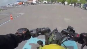 Как сдать экзамен в ГИБДД с первого раза? Инструкция от первого лица! Новый регламент! Категория "А