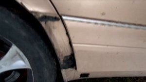 Купили Кабан за 60 тысяч рублей, Мерседес W140