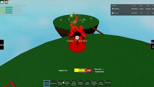 ZALGO. | Sans Game REMAKE | Roblox смотреть онлайн