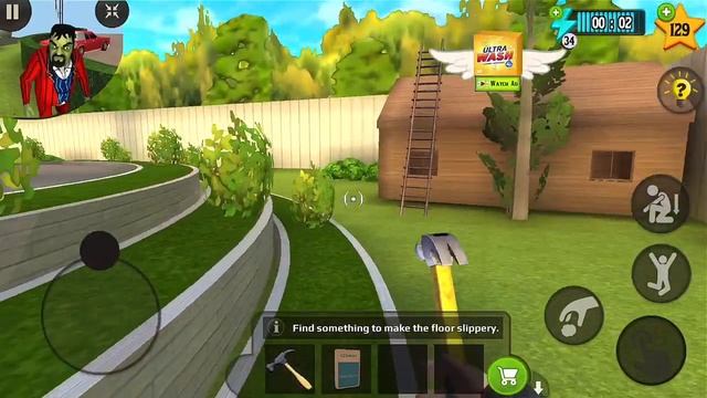 Scary Teacher 3D,Scary Robber,Nick & Tani Funny Story , Scary Impostor - Episode 62