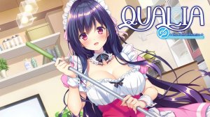 QUALIA ~The Path of Promise~ - Trailer - PC - Steam - ПК