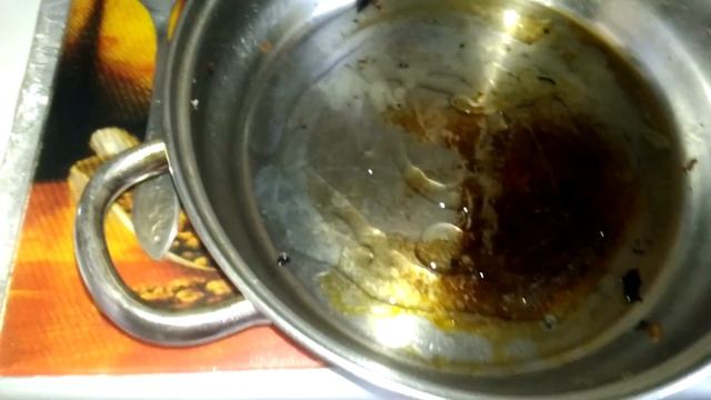 как очистить сковороду за 10-15 минут смотреть онлайн