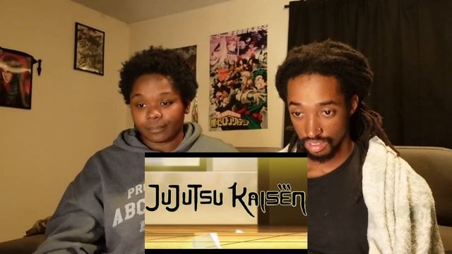 The Millers React to Jujutsu Kaisen S2 EP12 [Ep 36] смотреть онлайн