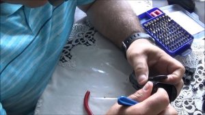 Braun Shaver S3 Circuit Board Failure Model 3020S