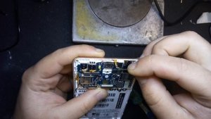 Экран не реагирует на касания. Ремонт телефонов