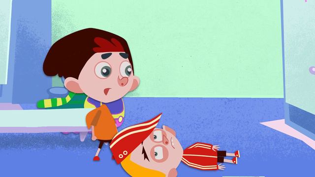 Приготовишки - 2-я серия - Так говорят звезды смотреть онлайн