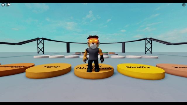 Piggy ALL NEW INFECTED JUMPSCARE! Roblox Piggy Battle by Tenuousflea смотреть онлайн