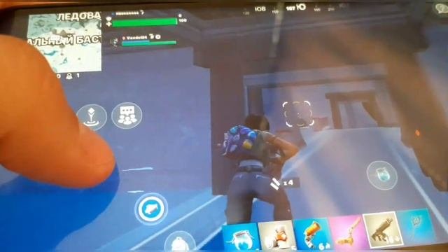 Fortnite #1 ВСЕ ПРОТИВ НАС!