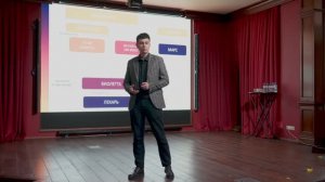Ткаченко Максим | Спикер Science Slam Kuban 2023