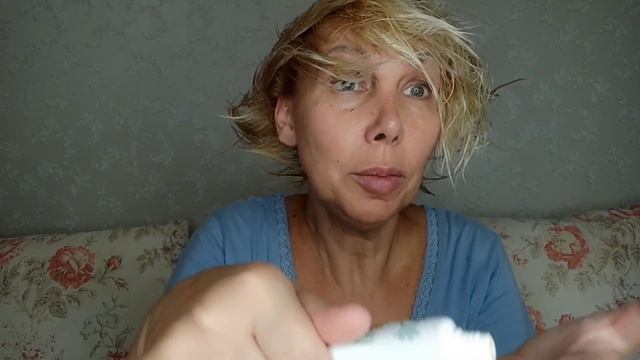 Питаем кончики волос... смотреть онлайн